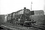 Krupp 2177 - DB  "050 402-7"
27.09.1972 - Crailsheim, Bahnbetriebswerk
Martin Welzel
