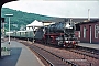 Krupp 2242 - DB "044 594-0"
21.07.1975 - Betzdorf, Bahnhof
Axel Johanßen
