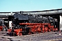 Krupp 2242 - FdE "44 594"
24.09.1983 - Hamburg-Wilhelmsburg, Bahnbetriebswerk
Thomas Gottschewsky