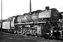 Krupp 2244 - DB  "044 596-5"
12.10.1975 - Gelsenkirchen-Bismarck, Bahnbetriebswerk
Michael Hafenrichter