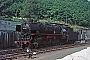 Krupp 2244 - DB  "044 596-5"
30.07.1975 - Betzdorf, Bahnbetriebswerk
Axel Johanßen