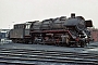 Krupp 2254 - DB "043 606-3"
17.05.1970 - Rheine, Bahnbetriebswerk
Helmut Philipp
