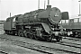 Krupp 2254 - DB "44 606"
__.__.1965 - Hamburg-Wilhelmsburg, Bahnbetriebswerk
Norbert Lippek