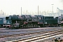 Krupp 2316 - DB "050 951-3"
28.05.1983 - Offenburg, Ausbesserungswerk
Ernst Lauer