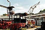 Krupp 2320 - BEM "50 955"
08.08.2015 - Nördlingen, Bayerisches Eisenbahn-Museum
Steffen Hartz