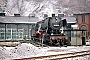 Krupp 2365 - DB  "050 904-2"
27.12.1975 - Betzdorf, Bahnbetriebswerk
Bruno Georg