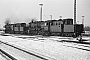 Krupp 2368 - DB  "050 907-5"
22.02.1969 - Hamburg-Eidelstedt, Bahnbetriebswerk
Helmut Philipp