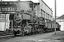 Krupp 2374 - DB  "050 913-3"
04.02.1972 - Wuppertal-Vohwinkel, Bahnbetriebswerk
Martin Welzel