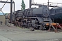 Krupp 2540 - DR "50 3675-1"
14.06.1991 - Meiningen, Reichsbahnausbesserungswerk
Horst-Uwe  Schwanke