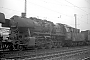 Krupp 2594 - DB  "052 429-8"
16.09.1972 - Hamm (Westfalen), Bahnbetriebswerk
Martin Welzel