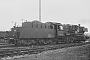 Krupp 2609 - DB "052 444-7"
05.11.1974 - Emden, Bahnbetriebswerk
Richard Schulz (Archiv Christoph und Burkhard Beyer)