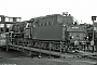 Krupp 2640 - DB "052 475-1"
04.05.1973 - Hof, Bahnbetriebswerk
Martin Welzel