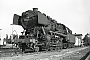 Krupp 2648 - DB "052 483-5"
06.06.1973 - Coesfeld, Bahnbetriebswerk
Martin Welzel