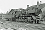 Krupp 2657 - DR "50 3603-3"
04.08.1978 - Stendal (Altmark), Bahnbetriebswerk
Helmut Constabel [†] (Archiv Jörg Helbig)