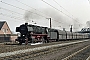 Krupp 2705 - DB "043 196-5"
10.04.1976 - Salzbergen, Bahnhof
Michael Hafenrichter