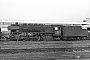 Krupp 2740 - DB  "044 318-4"
01.03.1977 - Gelsenkirchen-Bismarck, Bahnbetriebswerk
Michael Hafenrichter