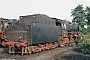 Krupp 2740 - DB  "044 318-4"
08.10.1976 - Gelsenkirchen-Bismarck, Bahnbetriebswerk
Martin Welzel