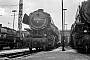 Krupp 2740 - DB  "044 318-4"
11.02.1973 - Hamm (Westfalen), Bahnbetriebswerk
Martin Welzel