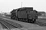Krupp 2748 - DB  "044 326-7"
23.08.1975 - Brakel, Bahnhof
Michael Hafenrichter