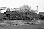 Krupp 2782 - DB  "044 360-6"
01.03.1977 - Gelsenkirchen-Bismarck, Bahnbetriebswerk
Michael Hafenrichter