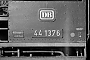 Krupp 2798 - DB  "44 1376"
__.__.1966 - Böblingen
Helmut H. Müller