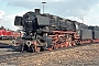 Krupp 2799 - DB "044 377-0"
19.02.1977 - Gelsenkirchen-Bismarck, Bahnbetriebswerk
Martin Welzel