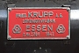 Krupp 2799 - SEMB "044 377-0"
10.09.2019 - Bochum-Dahlhausen, Eisenbahnmuseum
Martin Welzel