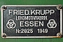 Krupp 2825 - IG Bw Dieringhausen "Theo 4"
17.08.2013 - Gummersbach-Dieringhausen, Eisenbahnmuseum
Stefan Kier
