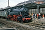Krupp 2880 - DB "082 004-3"
18.04.1970 - Mainz, Hauptbahnhof
Archiv Wolfgang König