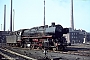 Krupp 2965 - DB  "44 1672"
01.11.1966 - Kassel, Bahnbetriebswerk
Ulrich Budde