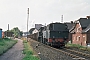 Krupp 3075 - EBV "ANNA N. 11"
15.08.1976 - Alsdorf, Bahnhof
Martin Welzel