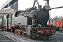Krupp 3077 - EBV "ANNA N. 7"
13.08.1976 - Alsdorf, Grube Anna, Lokschuppen
Martin Welzel