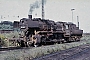 Krupp 3120 - DB  "053 045-1"
10.08.1968 - Oberhausen-Osterfeld, Bahnbetriebswerk Süd
Helmut Philipp