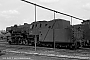 Krupp 3186 - DB "023 051-6"
26.05.1969 - Saarbrücken, Bahnbetriebswerk Rbf (alt)
Ulrich Budde