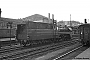 Krupp 3351 - DB "10 001"
07.05.1958 - Hannover, Hauptbahnhof
Wolfgang Illenseer