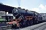 Krupp 3441 - DB "23 053"
08.06.1966 - Trier, Hauptbahnhof
Ulrich Budde