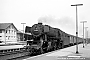 Krupp 3443 - DB "023 055-7"
05.07.1968 - Aalen, Bahnhof
Ulrich Budde