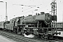 Krupp 3443 - DB "023 055-7"
26.02.1969 - Heilbronn, Hauptbahnhof
Dr. Werner Söffing