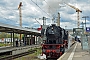 Krupp 3446 - eurovapor "23 058"
15.05.2021 - Stuttgart, Hauptbahnhof
Werner Schwan