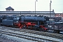 Krupp 3446 - DB "023 058-1"
11.05.1974 - Crailsheim
Werner Peterlick