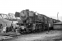 Krupp 3448 - DB "023 060-7"
23.06.1971 - Trier-Ehrang, Bahnbetriebswerk Ehrang
Karl-Hans Fischer