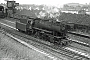 Krupp 3449 - DB "023 061-5"
28.07.1973 - Crailsheim, Bahnbetriebswerk
Martin Welzel