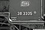 LHW 1596 - DB "038 335-6"
__.12.1967 - Heilbronn, Bahnbetriebswerk
Helmut H. Müller