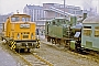LHW 359 - VMD "89 1004"
19.04.1986 - Dessau, Wörlitzer Bahnhof
Rudi Lautenbach