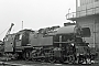 LKM 121042 - DR "65 1042-4"
21.09.1975 - Arnstadt, Bahnbetriebswerk
Dieter Wünschmann (Archiv Stefan Kier)
