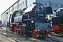 LKM 121049 - DR "65 1049-9"
28.08.1990 - Magdeburg, Bahnbetriebswerk Hauptbahnhof
Ernst Lauer