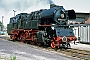 LKM 121057 - DR "65 1057-2"
05.07.1991 - Wustermark, Bahnbetriebswerk
Gerd Bembnista (Archiv Stefan Kier)