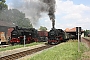 LKM 132028 - SOEG "99 1787-3"
02.08.2014 - Zittau, Bahnhof Zittau Vorstadt
Thomas Wohlfarth