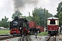 LKM 132028 - SOEG "99 1787-3"
02.08.2014 - Olbersdorf, Bahnhof Bertsdorf
Thomas Wohlfarth