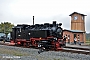 LKM 132028 - SOEG "99 1787-3"
02.10.2016 - Hettstedt, Bahnhof Kupferkammerhütte
Werner Wölke